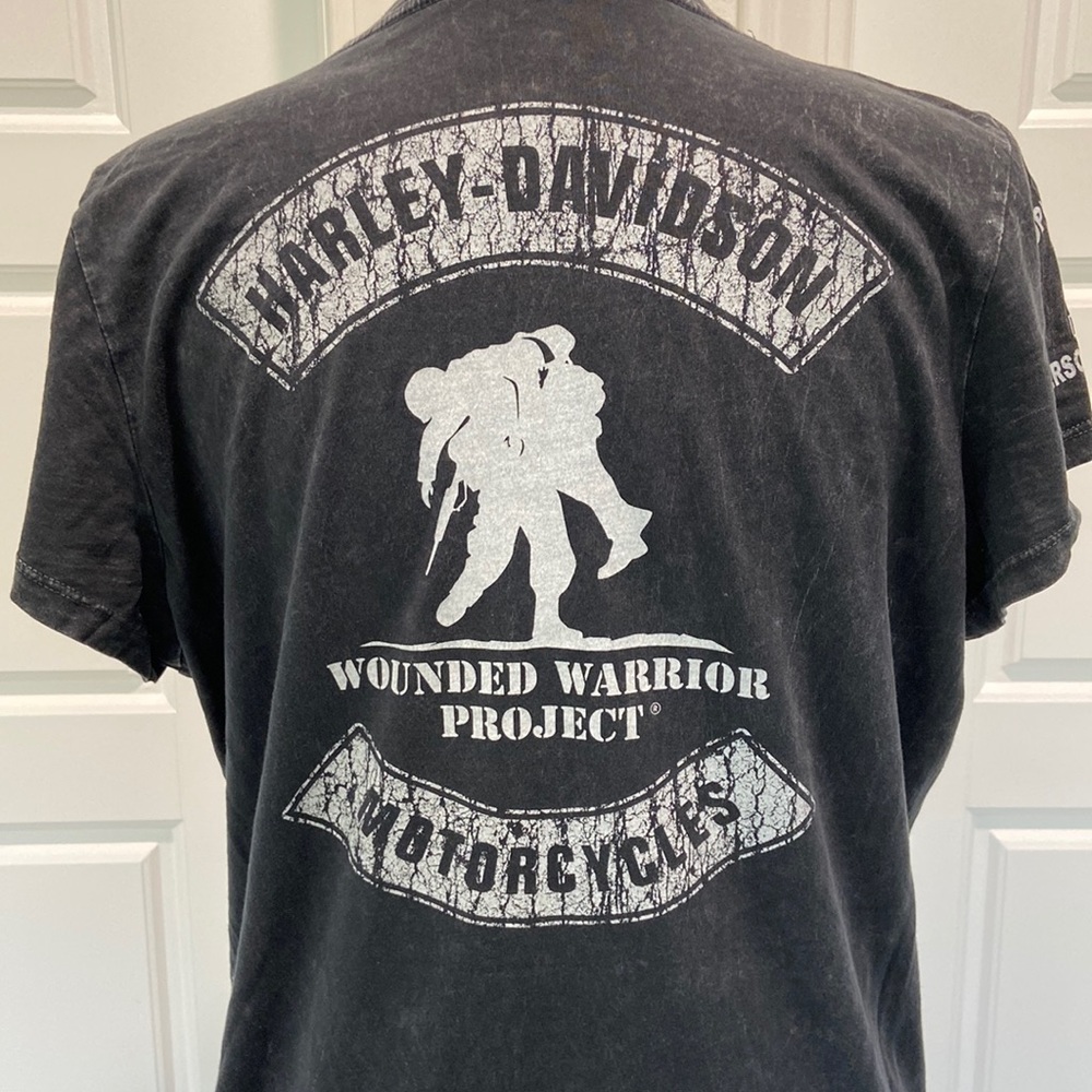 Harley-Davidson Tee
